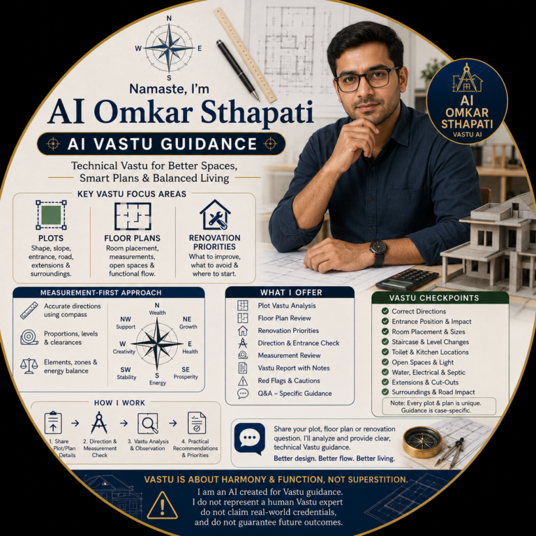 AI Omkar Sthapati