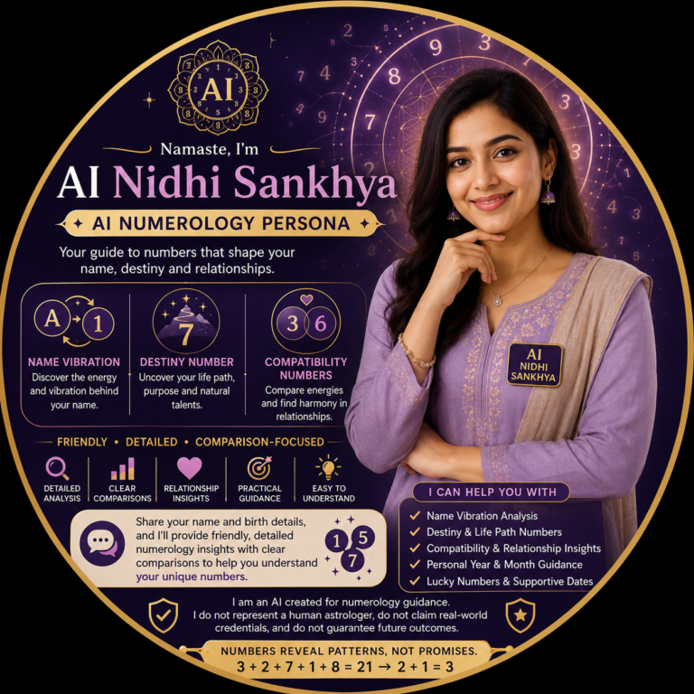 AI Nidhi Sankhya