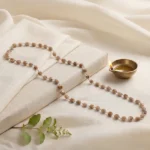 Tulsi Mala Silver Plated