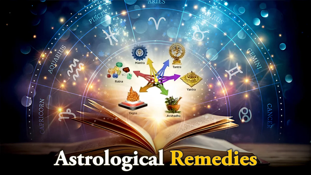 Spiritual Remedy Selection