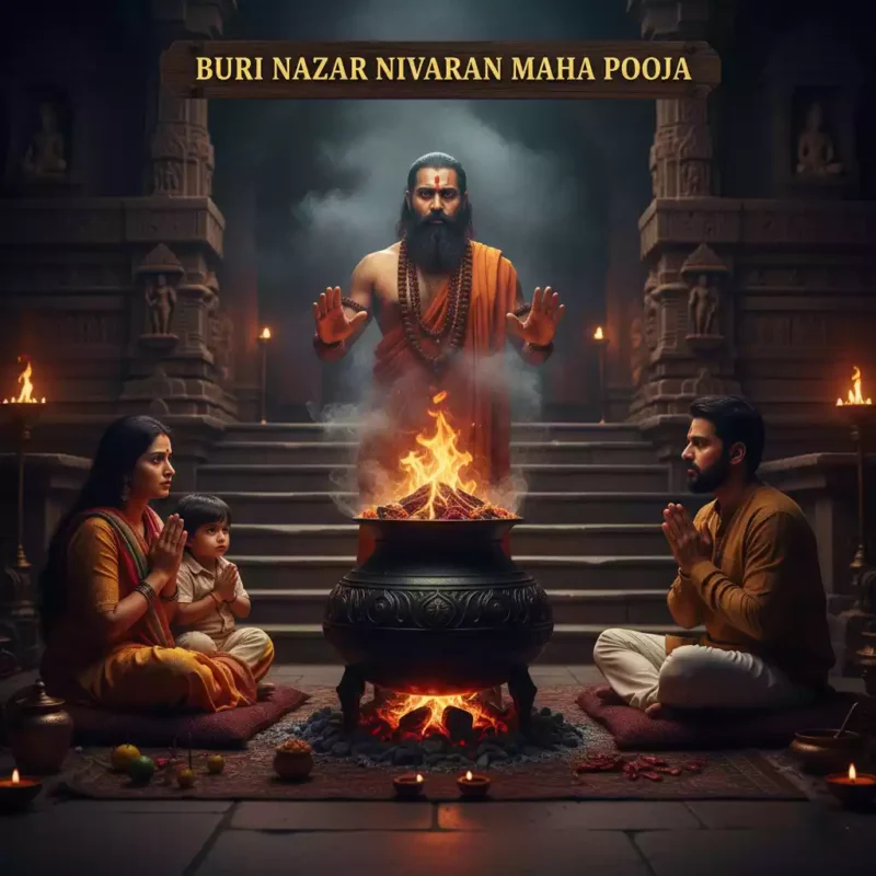 Buri Nazar Nivaran Pooja