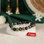 OM Pyrite Wealth Combo