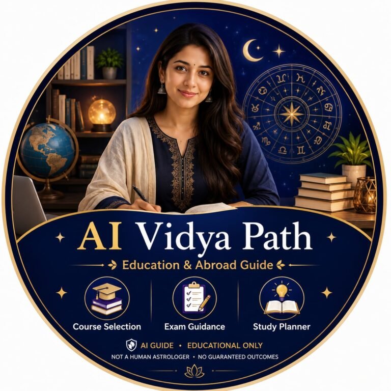 AI Vidya Path