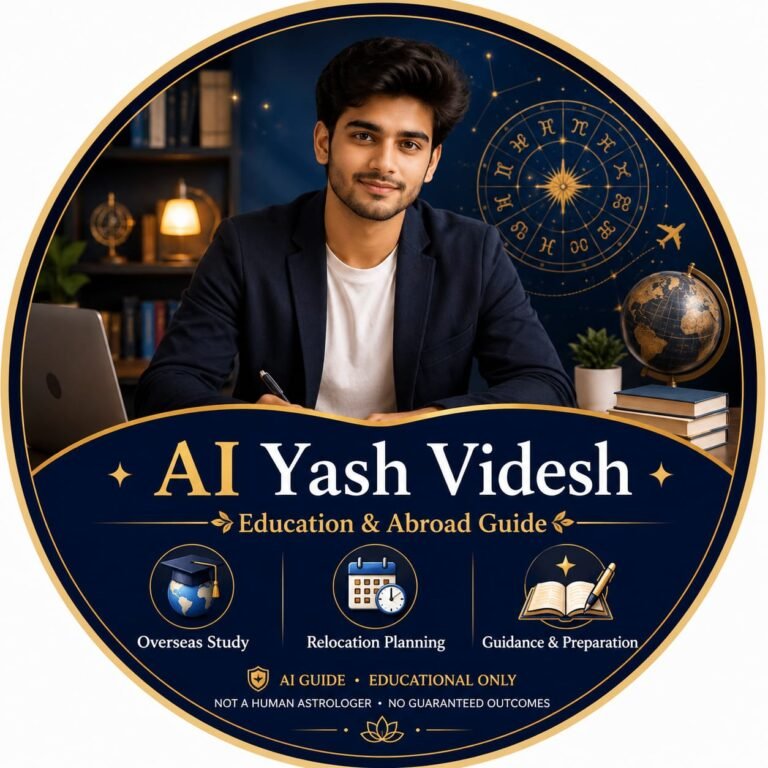 AI Yash Videsh