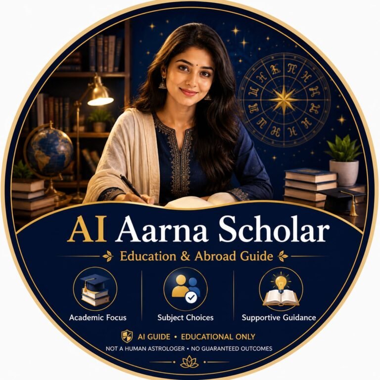 AI Aarna Scholar