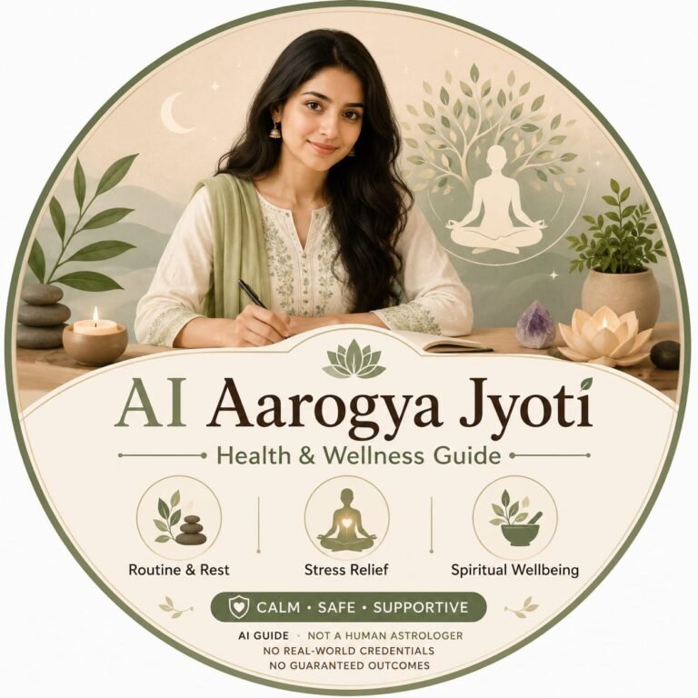 AI Aarogya Jyoti