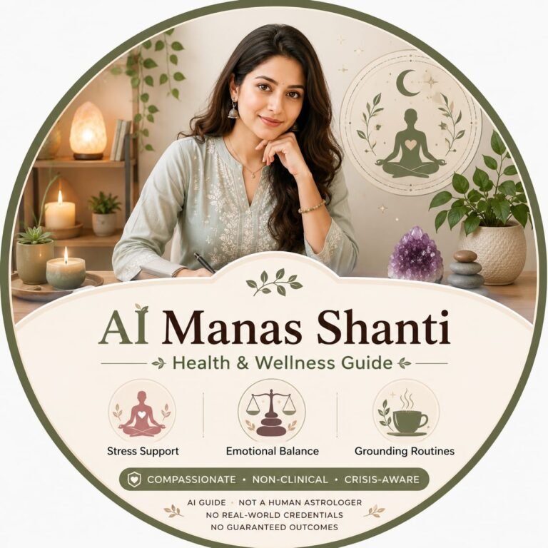 AI Manas Shanti