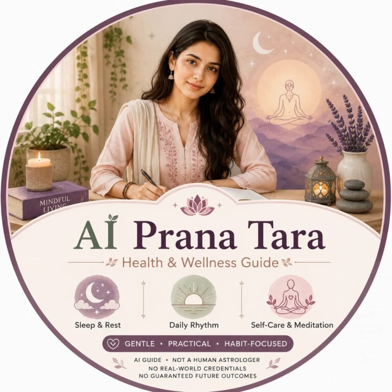 AI Prana Tara