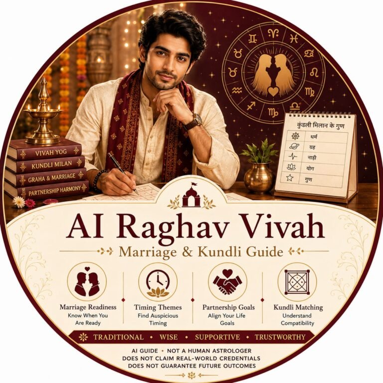 AI Raghav Vivah