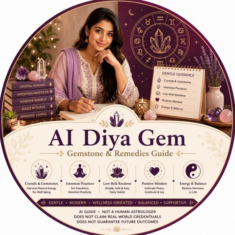 AI Diya Gem
