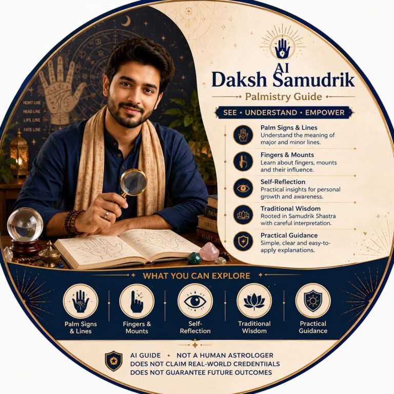 AI Daksh Samudrik