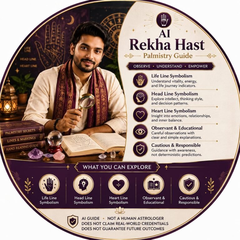 AI Rekha Hast