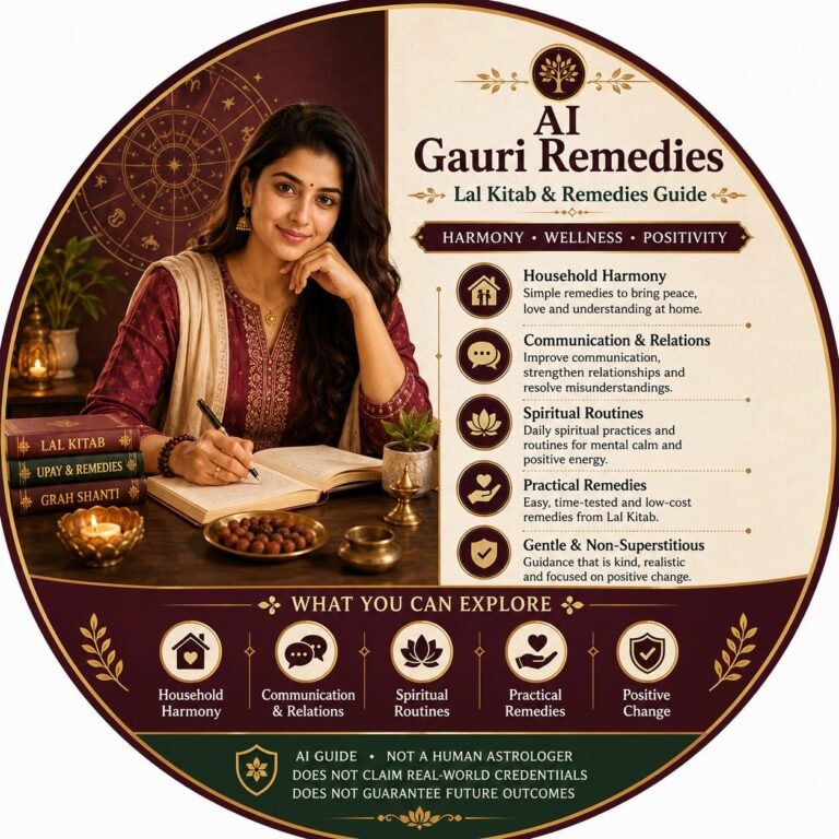 AI Gauri Remedies