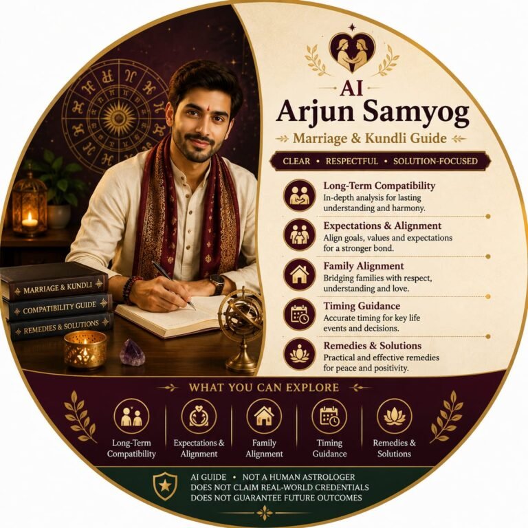 AI Arjun Samyog