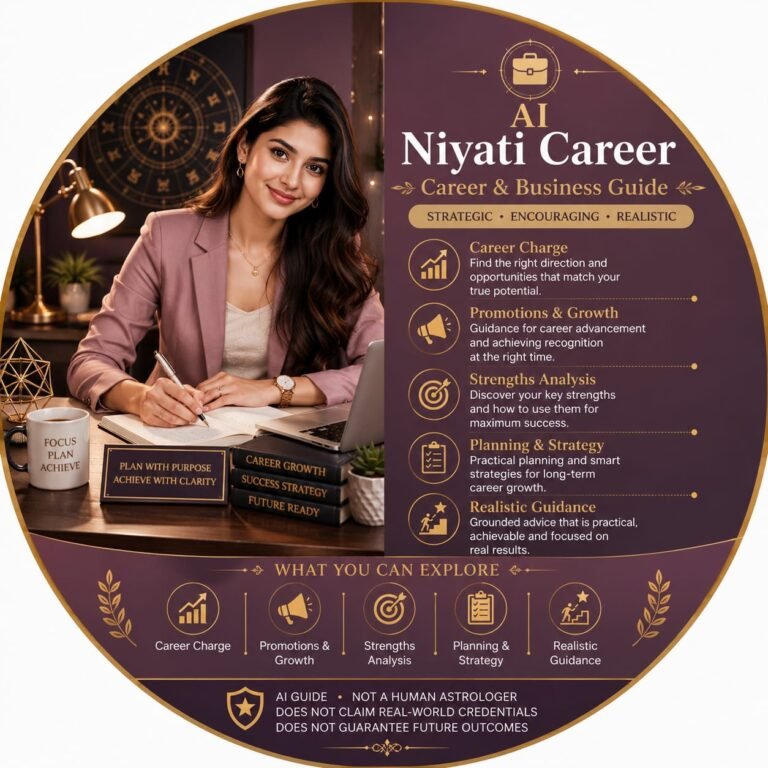 AI Niyati Career