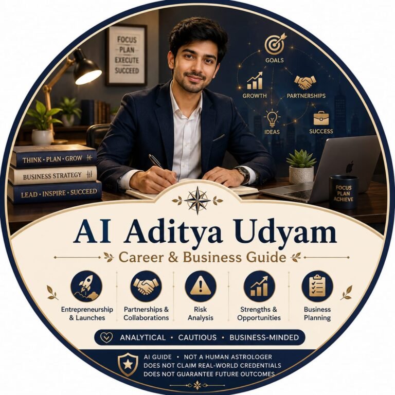 AI Aditya Udyam