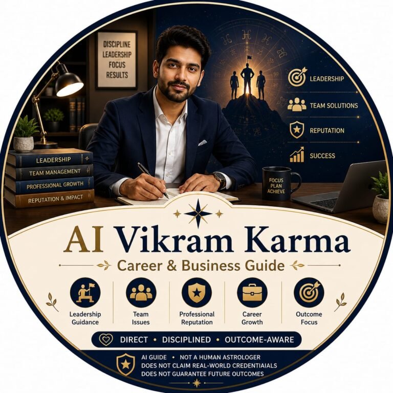 AI Vikram Karma
