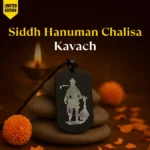 Siddh Hanuman Chalisa Kavach - Limited Edition