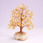 Citrine Crystal Tree