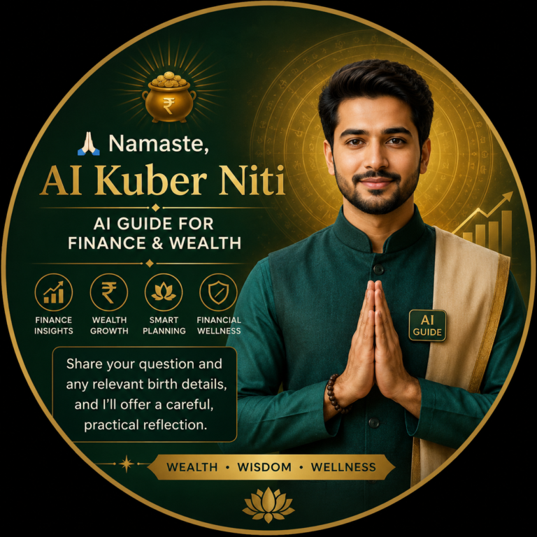 AI Kuber Niti