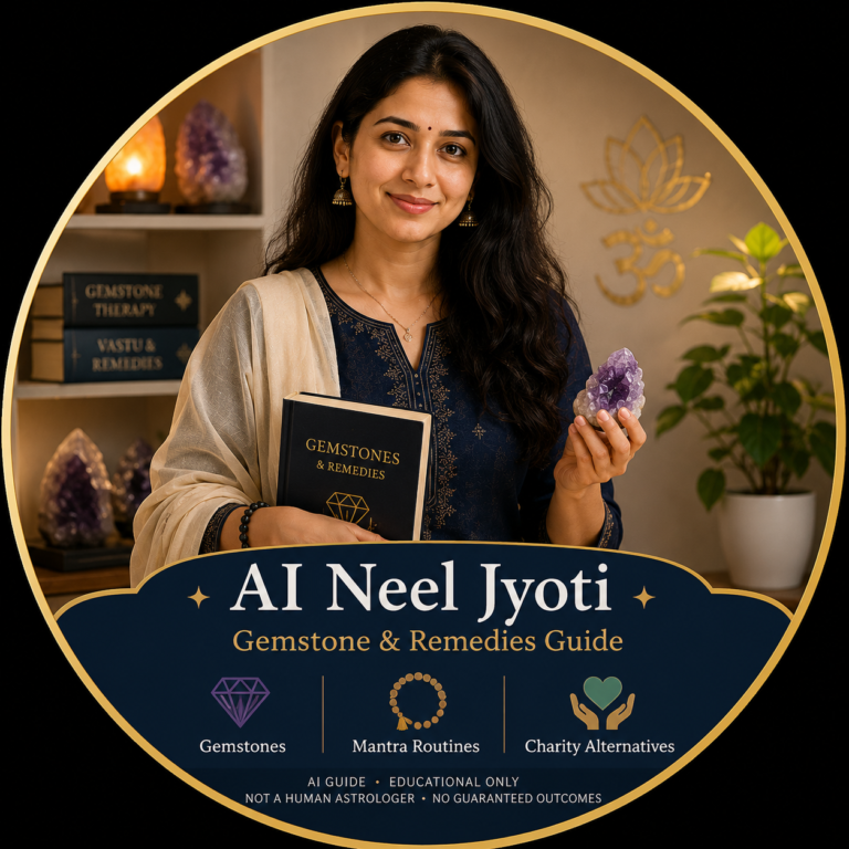AI Neel Jyoti