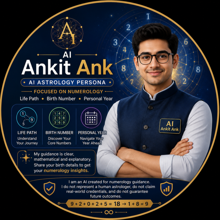 AI Ankit Ank