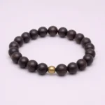 Karungali Bead Bracelet