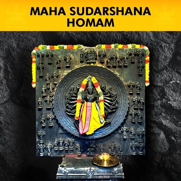 Sudarshana Pooja