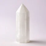Selenite Cleansing Tower