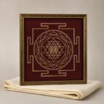Shree Yantra Meditation Frame