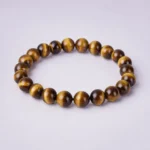 Tiger Eye Bead Bracelet